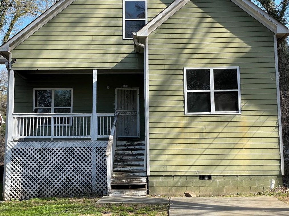 397 Yonkers Ave, Atlanta, GA 30314-1116
