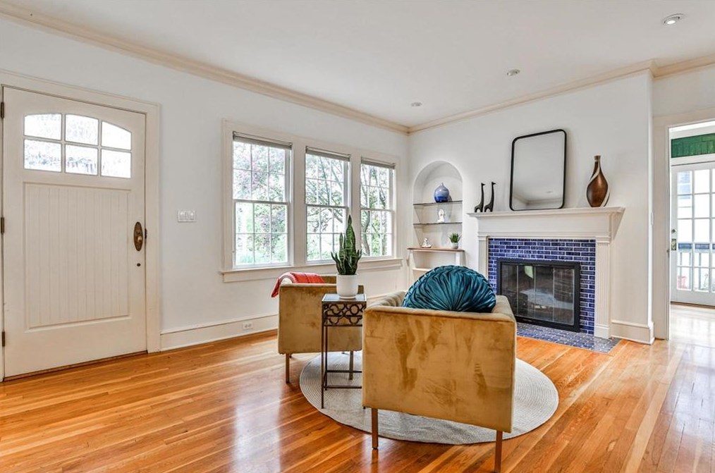 324 Oakland St, Decatur GA  30030-2429 exterior