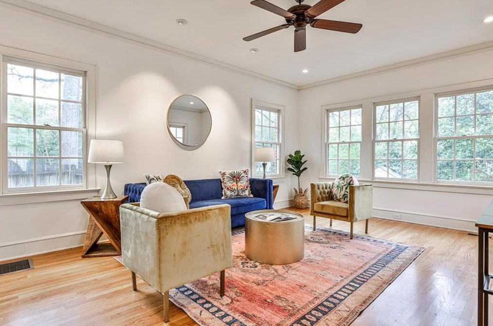 324 Oakland St, Decatur GA  30030-2429 exterior