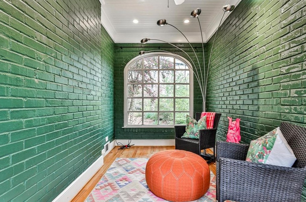 324 Oakland St, Decatur GA  30030-2429 exterior