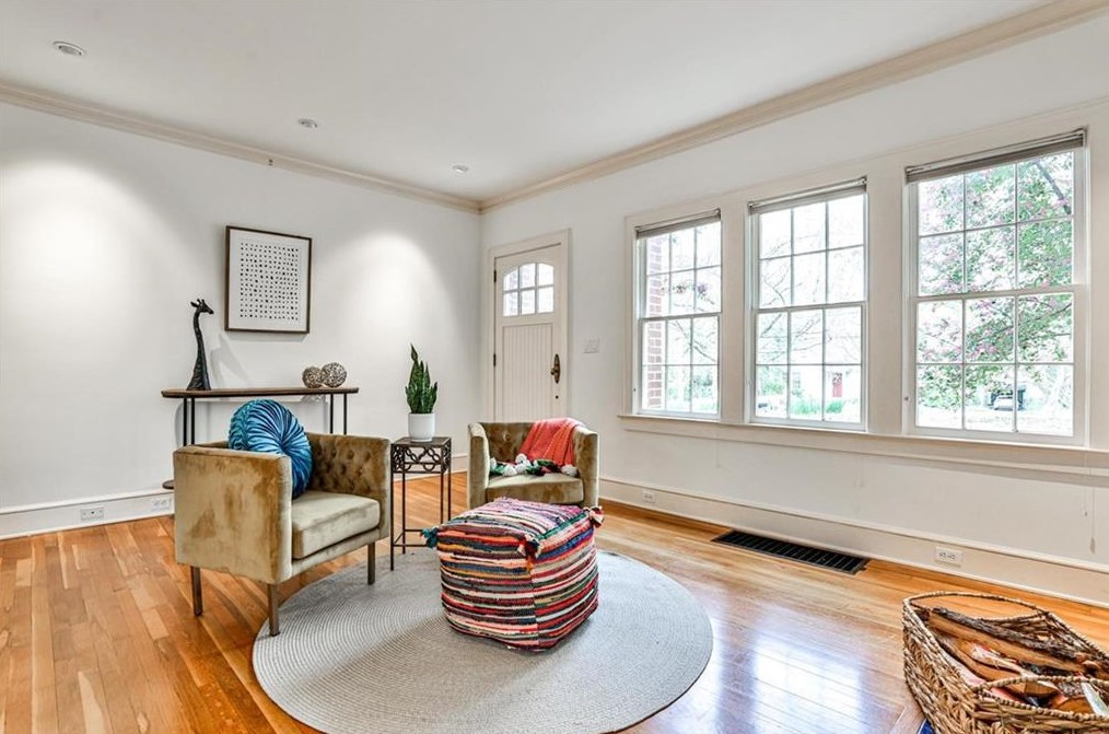 324 Oakland St, Decatur GA  30030-2429 exterior