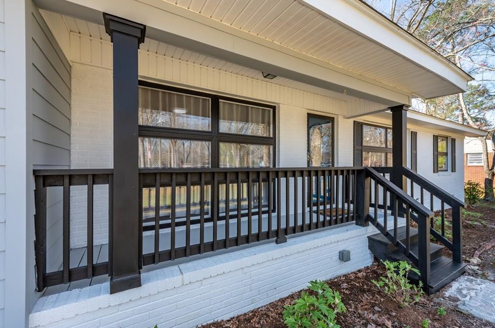 525 Elliott Dr, Rome GA  30165-1007 exterior