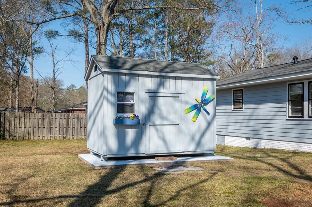 525 Elliott Dr, Rome GA  30165-1007 exterior