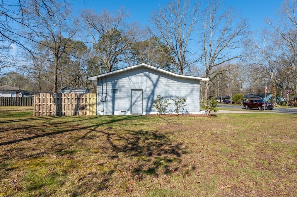 525 Elliott Dr, Rome GA  30165-1007 exterior