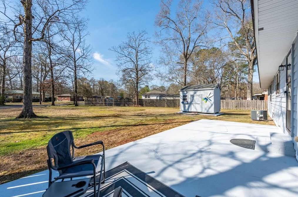 525 Elliott Dr, Rome GA  30165-1007 exterior