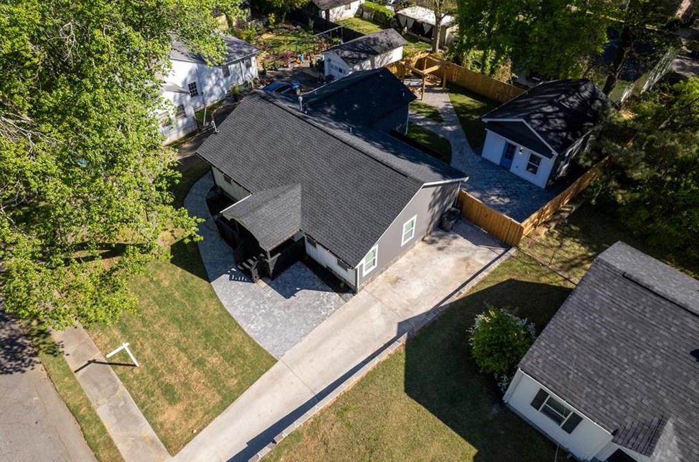 2854 Blount St, Atlanta GA  30344-3751 exterior