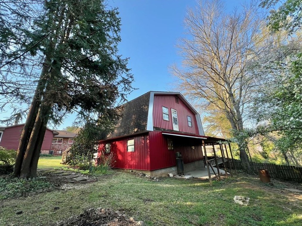 1915 Gherry Dr, Austell GA 30106-2923 exterior