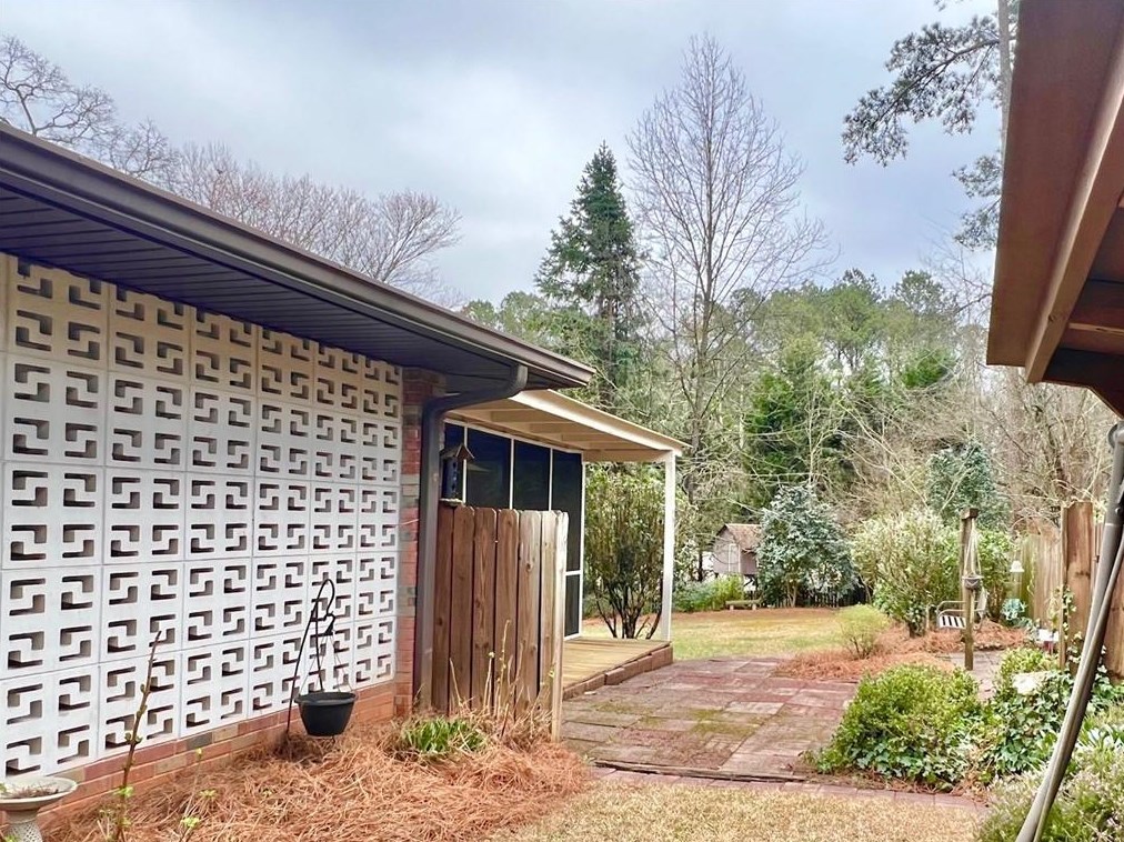 1915 Gherry Dr, Austell GA 30106-2923 exterior