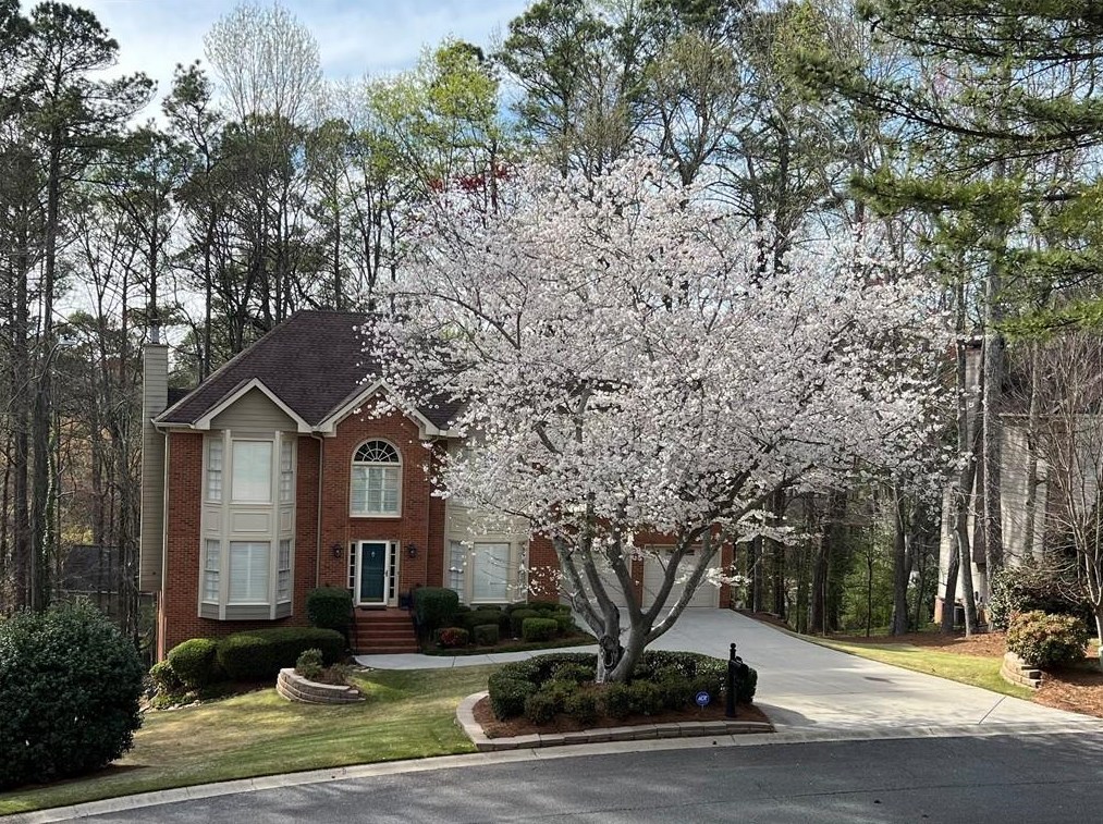 1383 Wilshire Ct, Marietta, GA 30064-4836