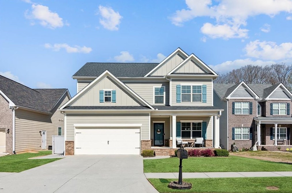 6318 Stewart Ridge Walk, Buford, GA 30518