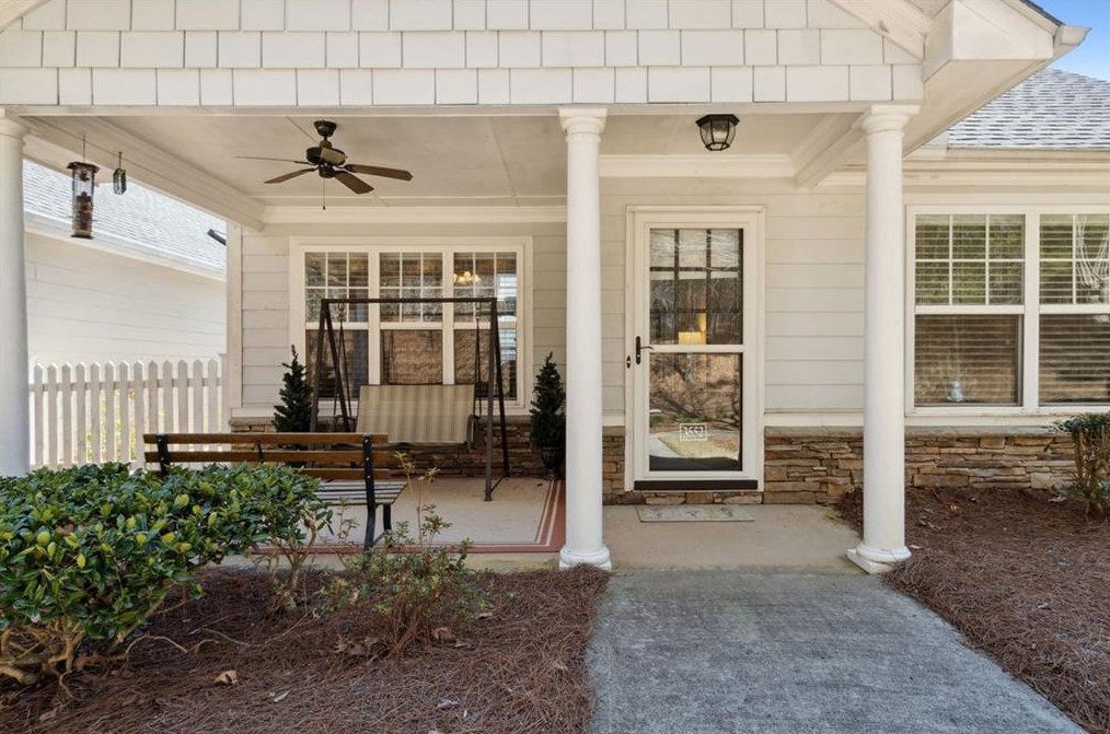 3552 Lilac Springs Dr, Powder Springs, GA 30127