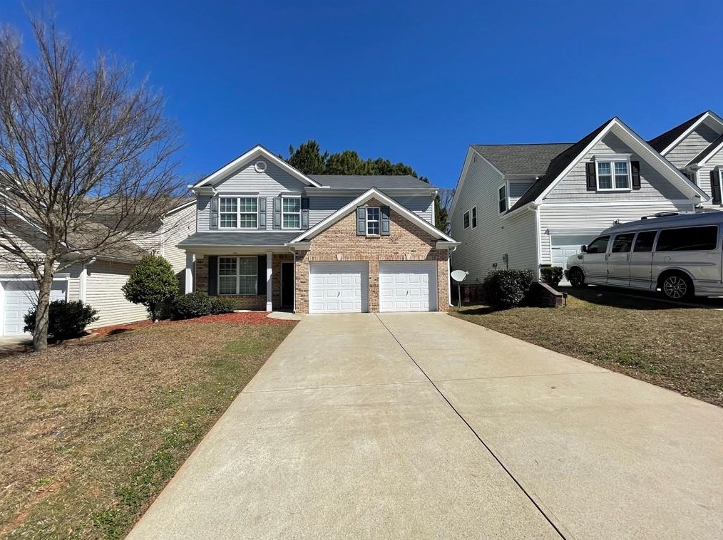 162 Diamond Ridge Ave, Holly Springs, GA 30114-7126