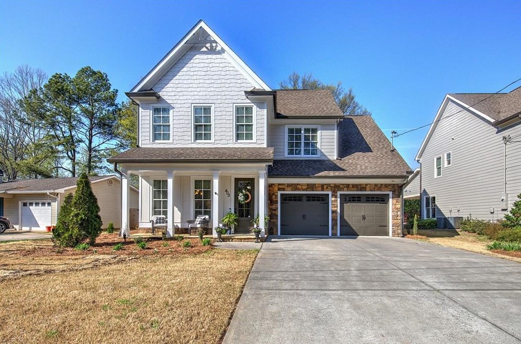 405 Boatner Ave, Euharlee, GA 30120-3811