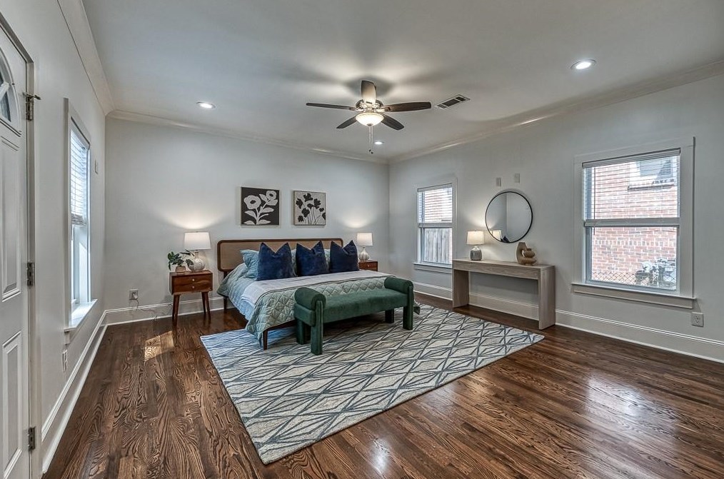 1842 Longdale Dr, Decatur GA  30032-5242 exterior