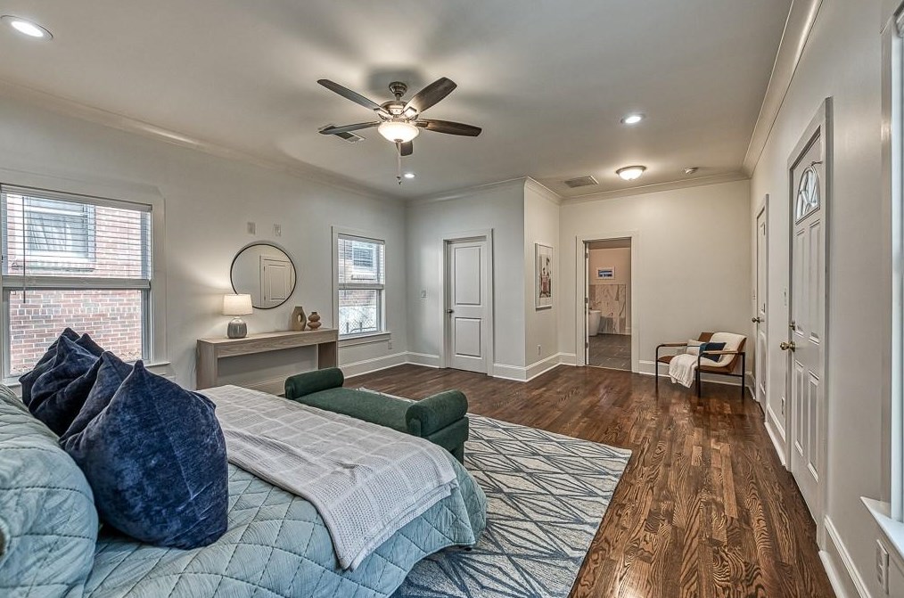 1842 Longdale Dr, Decatur GA  30032-5242 exterior