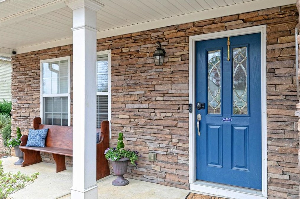96 Autumn Creek Dr, Dallas GA  30157-7180 exterior