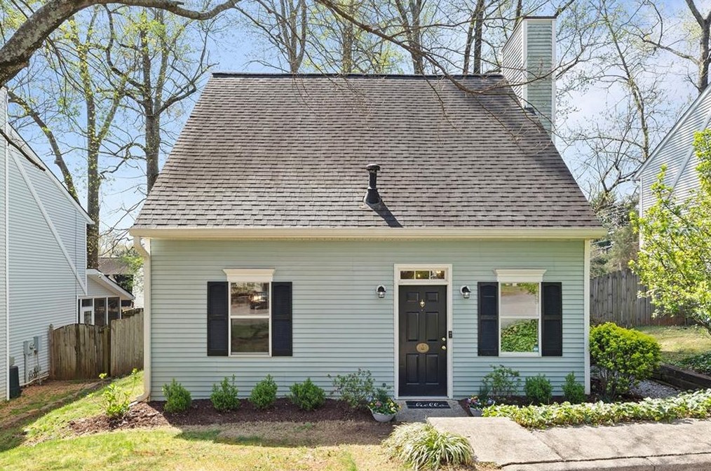 1151 Haven Brook Pl, Atlanta GA  30319-2670 exterior
