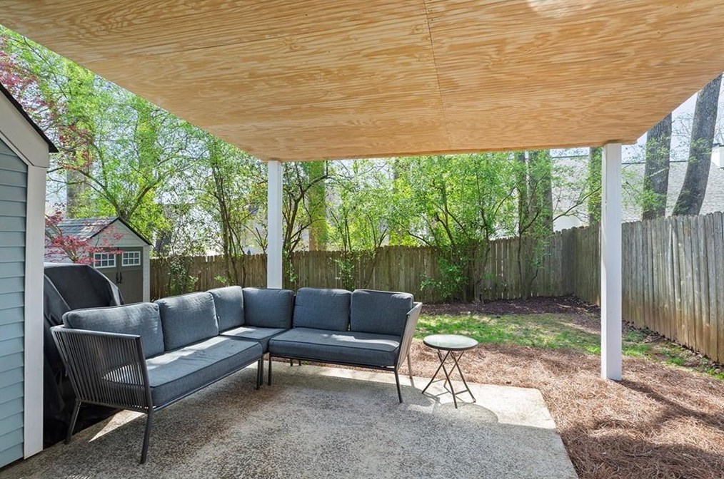 1151 Haven Brook Pl, Atlanta GA  30319-2670 exterior