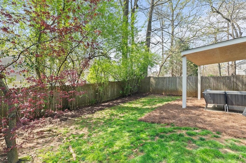 1151 Haven Brook Pl, Atlanta GA  30319-2670 exterior