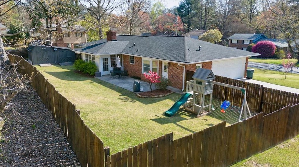 304 Merrydale Dr, Marietta, GA 30064-3135