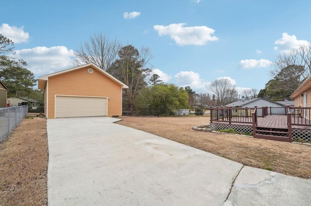1748 Stratford Dr, Lithonia, GA 30078-2178