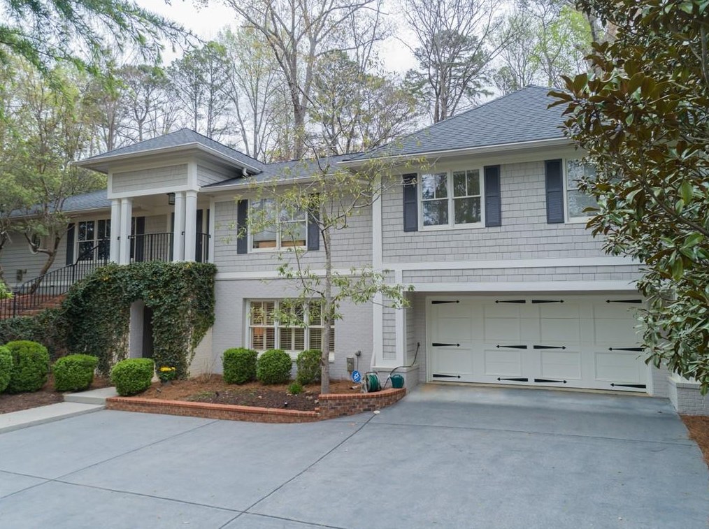 2979 Sequoyah Dr, Atlanta GA 30327-1807 exterior