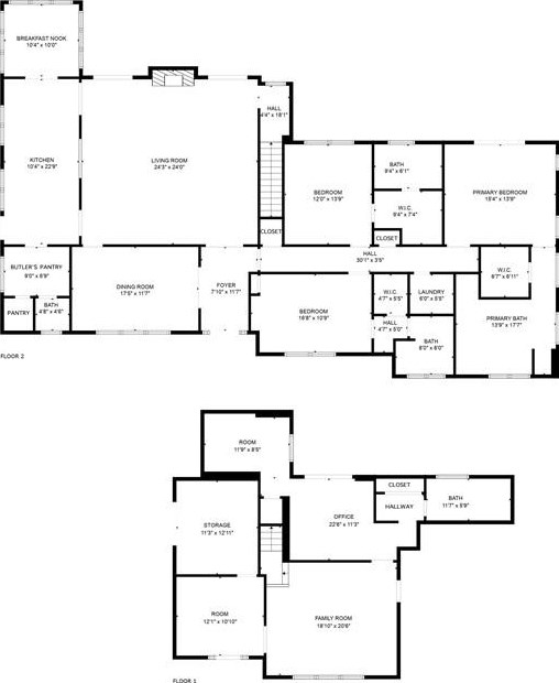 2979 Sequoyah Dr, Atlanta GA 30327-1807 exterior