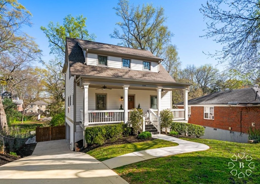 1244 Wylie St, Atlanta, GA 30317-1634