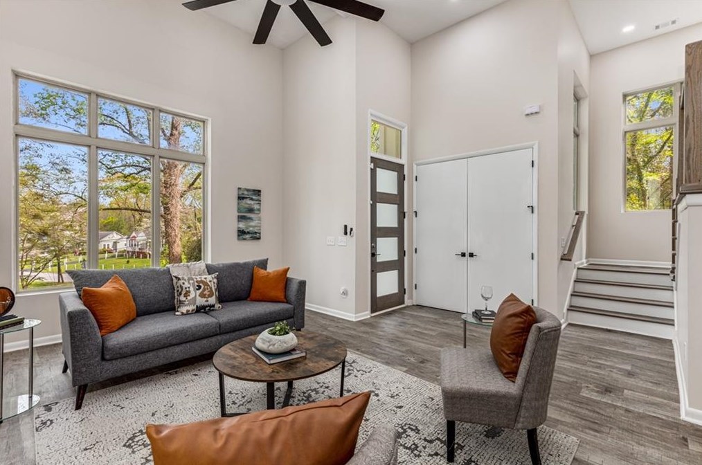 1663 Richard Allen Dr, Decatur GA 30032 exterior