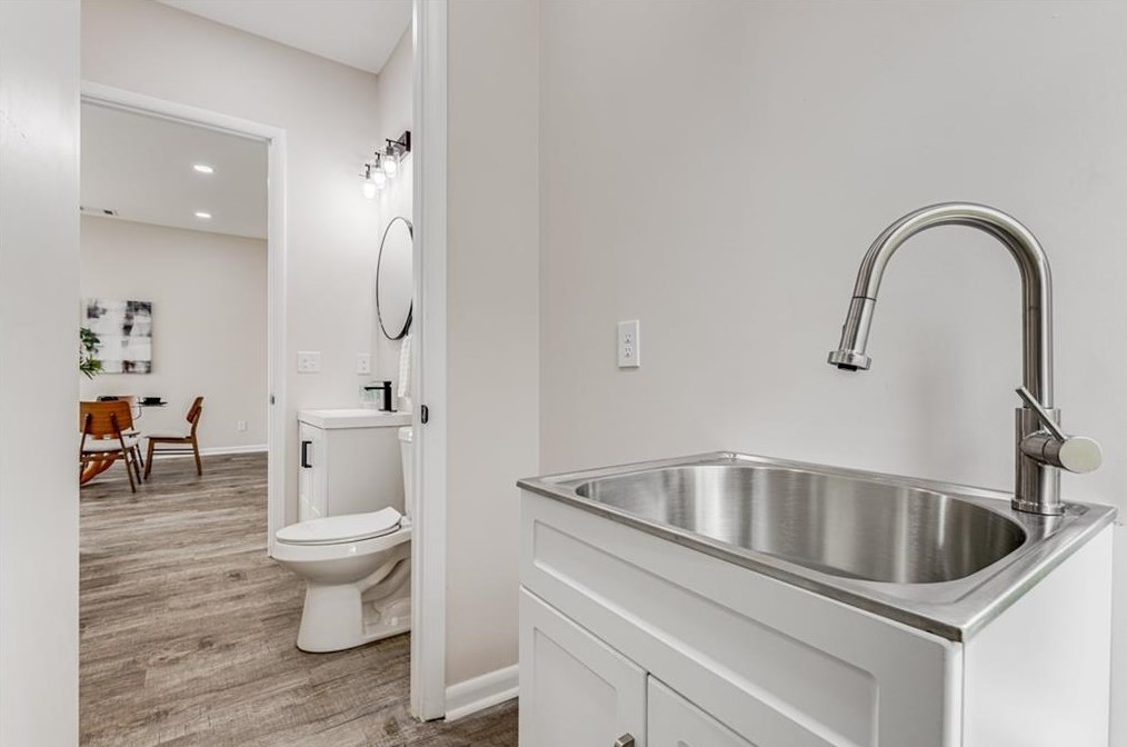 1663 Richard Allen Dr, Decatur GA 30032 exterior