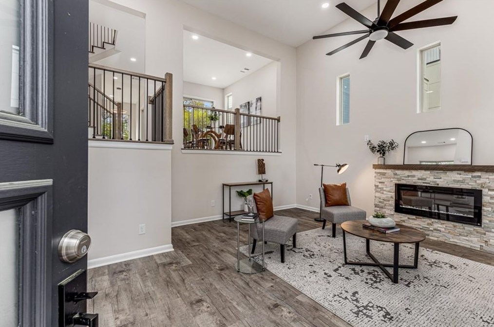 1663 Richard Allen Dr, Decatur GA 30032 exterior