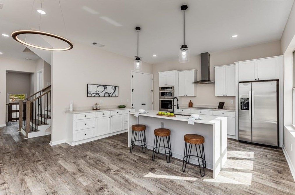 1663 Richard Allen Dr, Decatur GA 30032 exterior