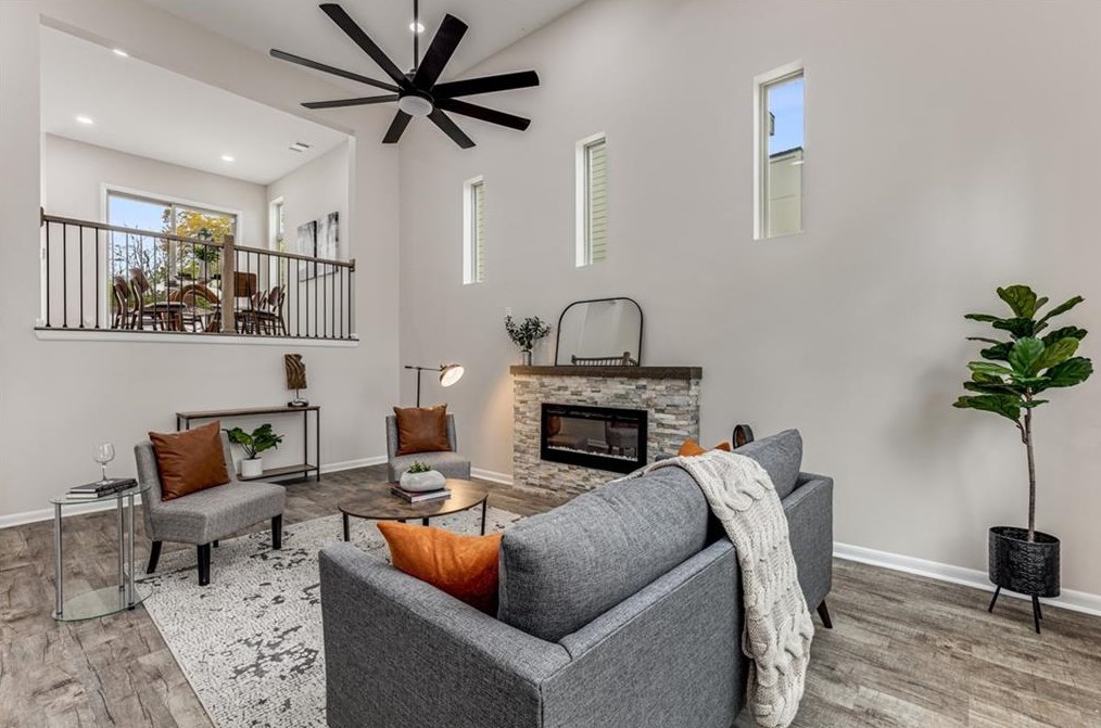 1663 Richard Allen Dr, Decatur GA 30032 exterior