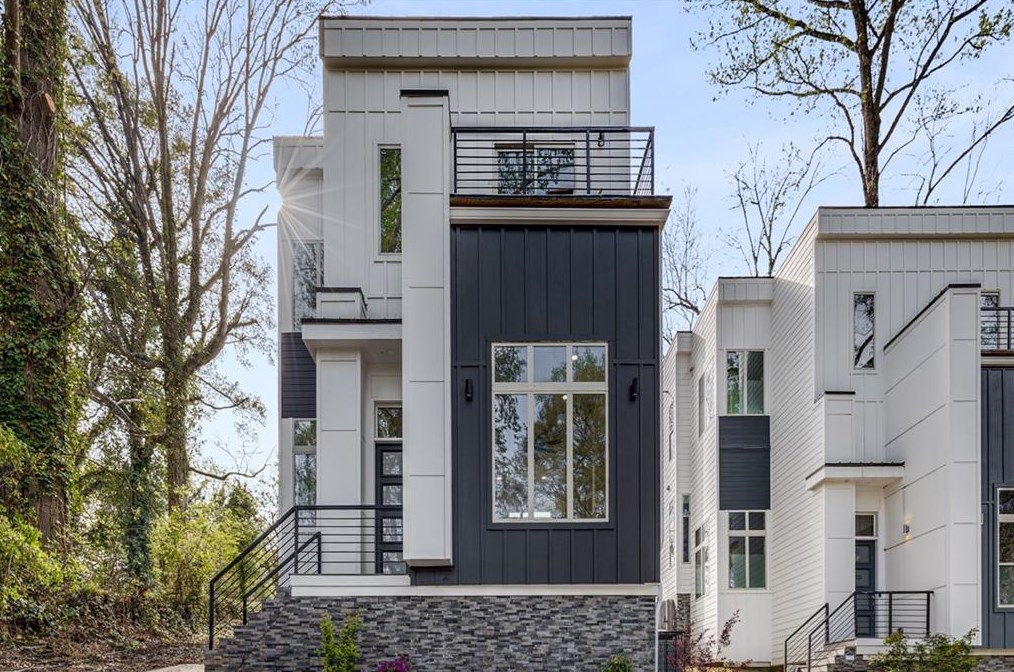 1663 Richard Allen Dr, Decatur GA 30032 exterior