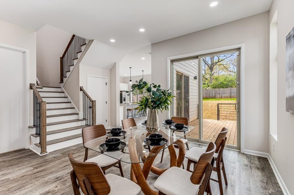 1663 Richard Allen Dr, Decatur GA 30032 exterior