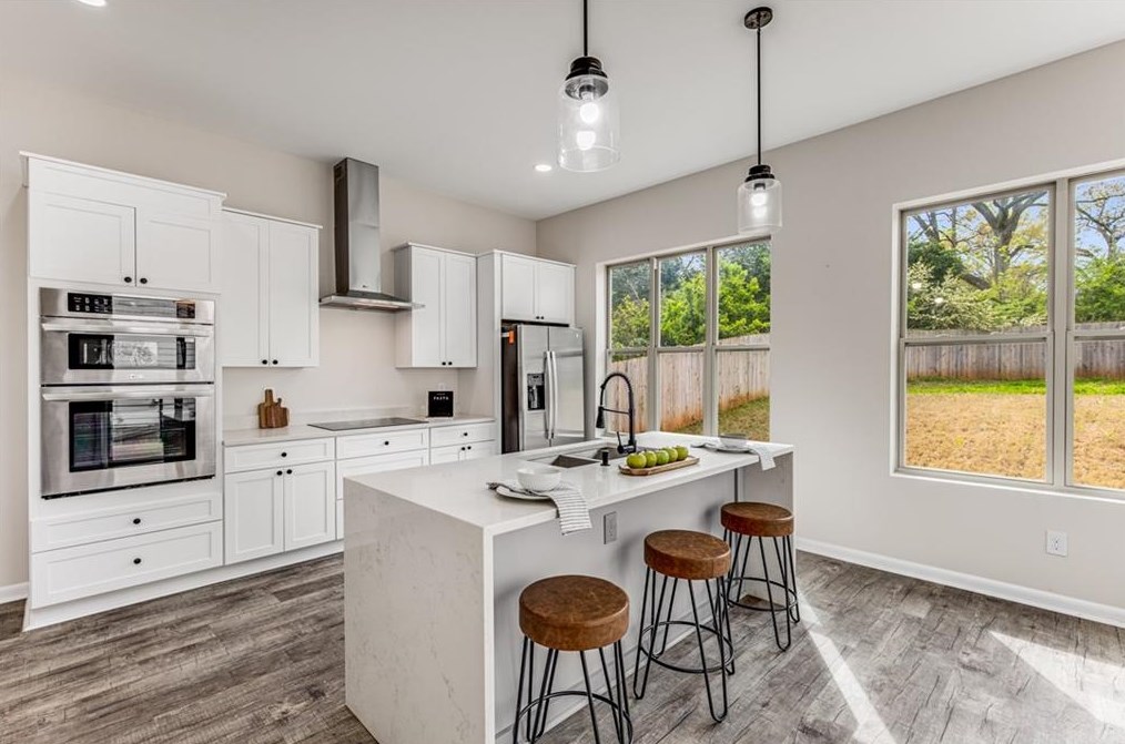 1663 Richard Allen Dr, Decatur GA 30032 exterior