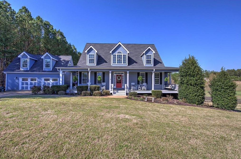 12 Secretariat Rd, Rome, GA 30161-8321