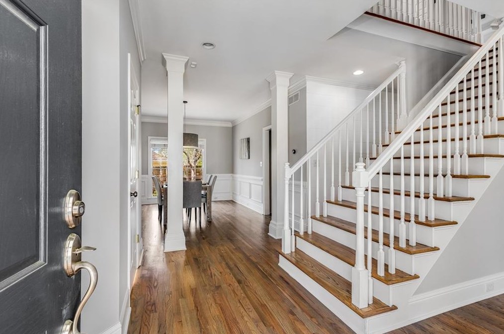 111 Jeffrey Pl, Smyrna GA  30082-3678 exterior