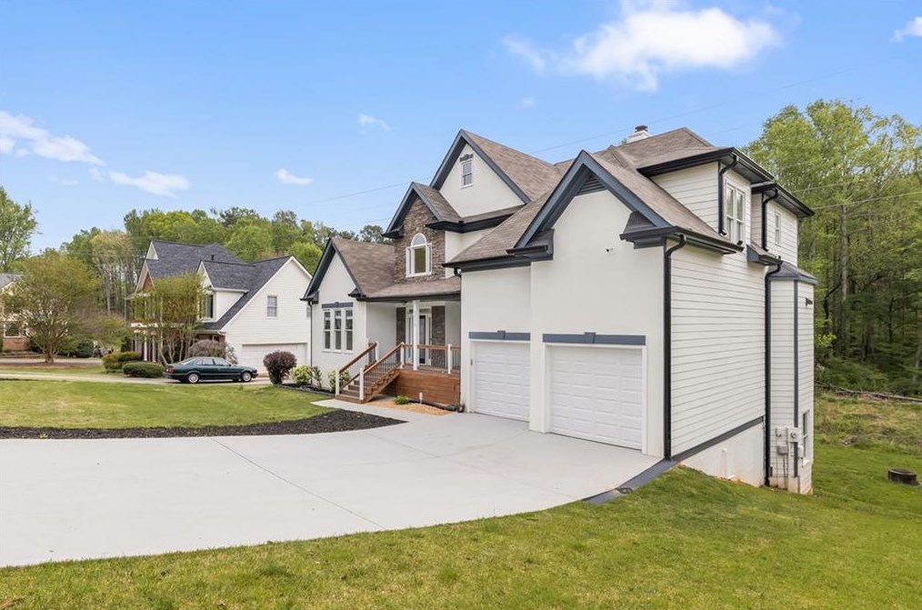 2152 Major Loring Way, Marietta, GA 30064-3898
