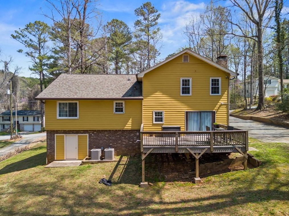 456 Pineburr, Stone Mountain, GA 30087