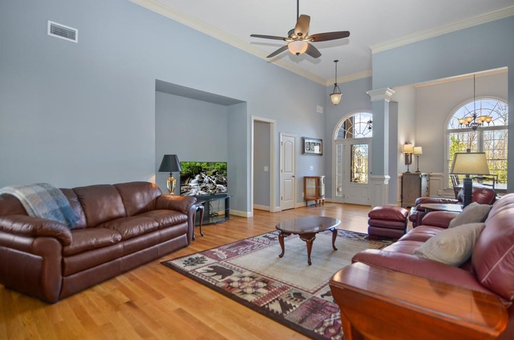 65 Sparrow Ln, Big Canoe GA  30143-6380 exterior