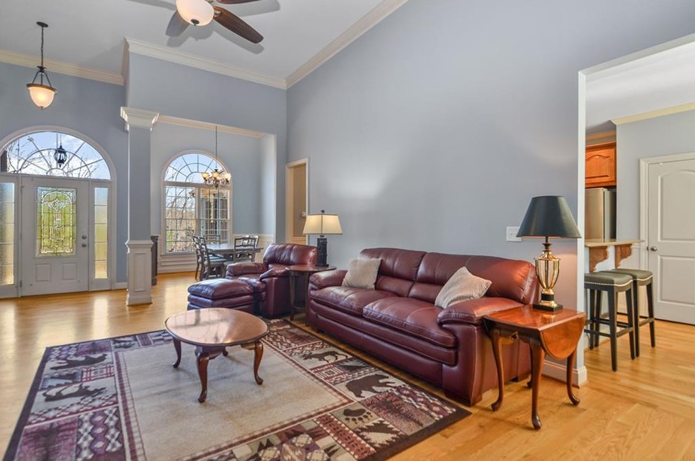 65 Sparrow Ln, Big Canoe GA  30143-6380 exterior