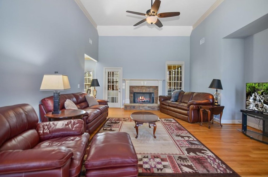 65 Sparrow Ln, Big Canoe GA  30143-6380 exterior