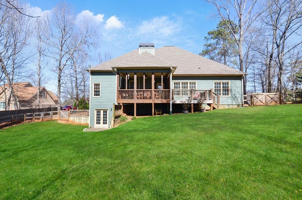 65 Sparrow Ln, Big Canoe GA  30143-6380 exterior