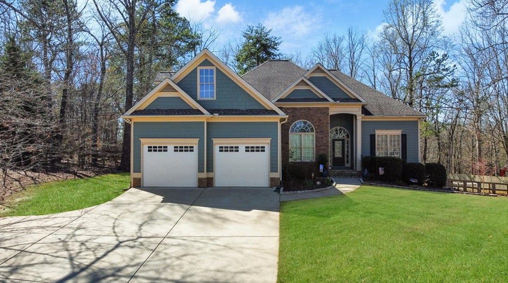 65 Sparrow Ln, Big Canoe GA  30143-6380 exterior