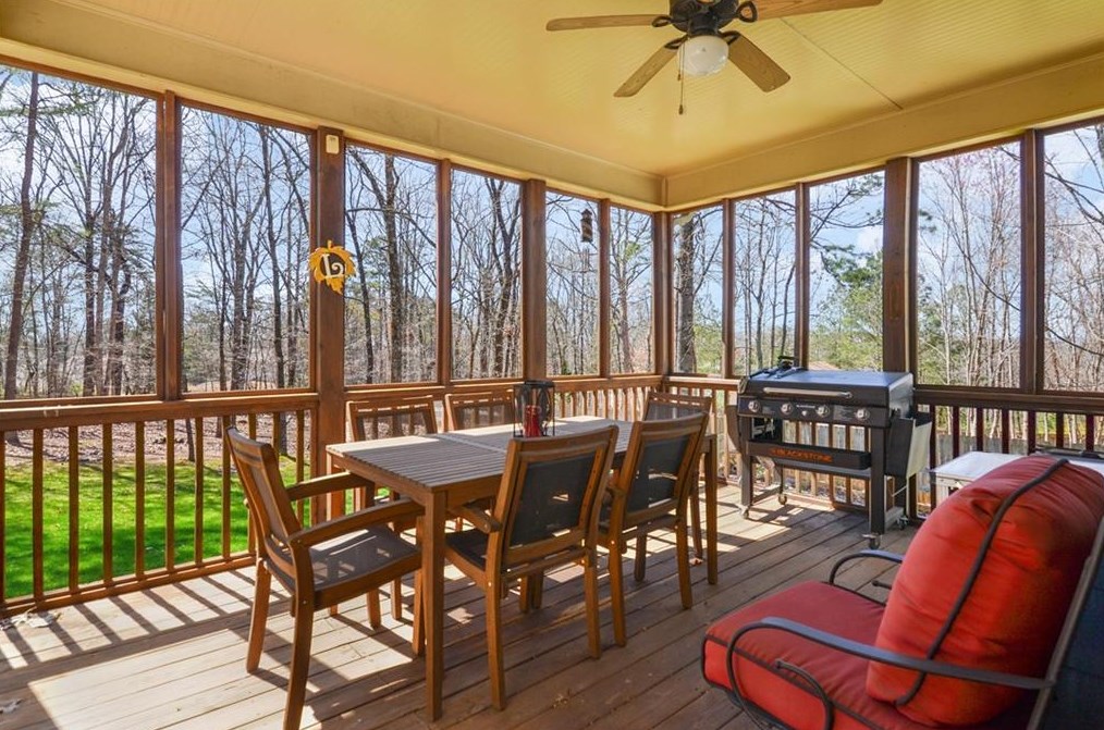 65 Sparrow Ln, Big Canoe GA  30143-6380 exterior