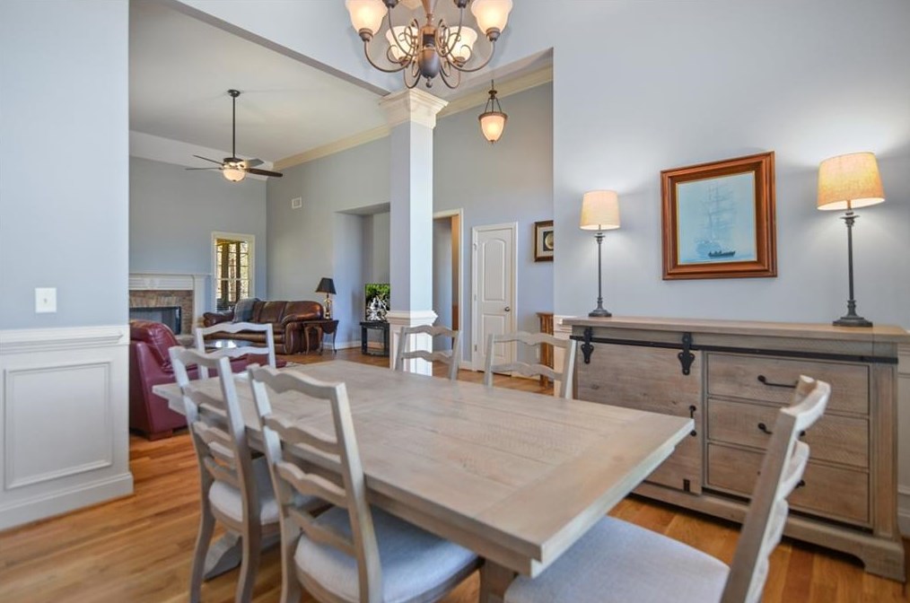 65 Sparrow Ln, Big Canoe GA  30143-6380 exterior