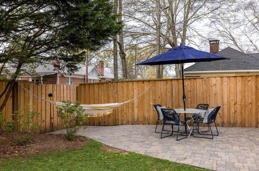 492 Hardendorf Ave, Atlanta GA 30307-1716 exterior