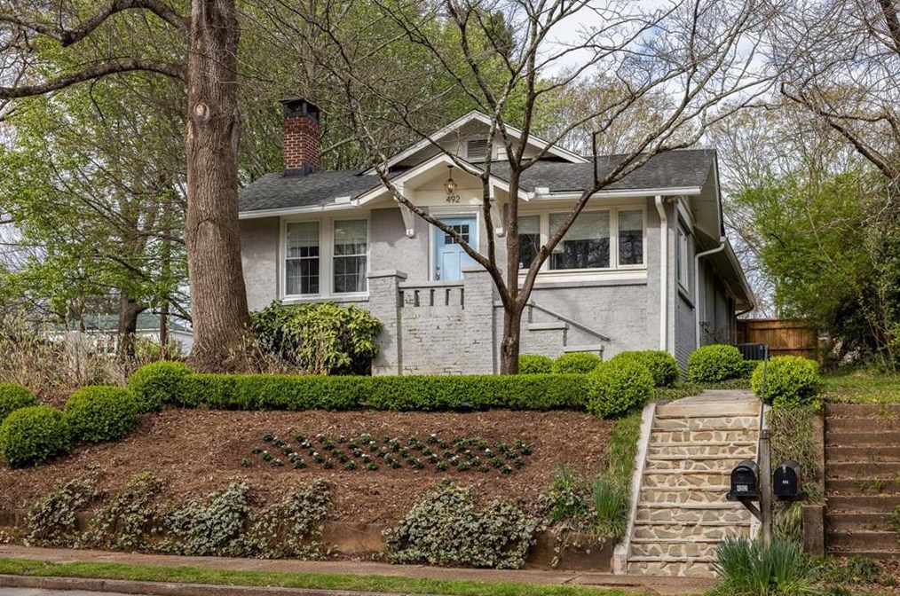 492 Hardendorf Ave, Atlanta, GA 30307-1718