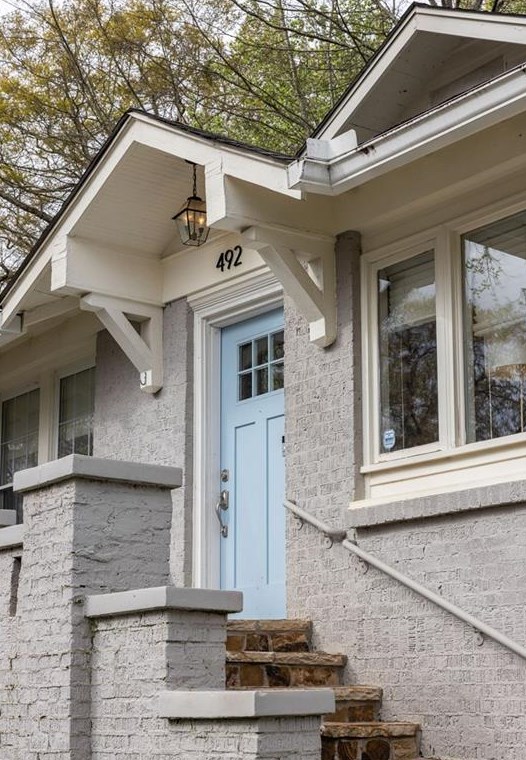 492 Hardendorf Ave, Atlanta GA 30307-1716 exterior